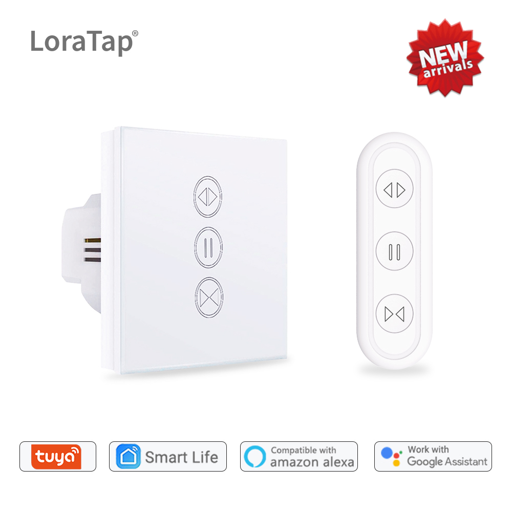 Universal Remote Smart Home - Tuya Smart Life EU WiFi Roller