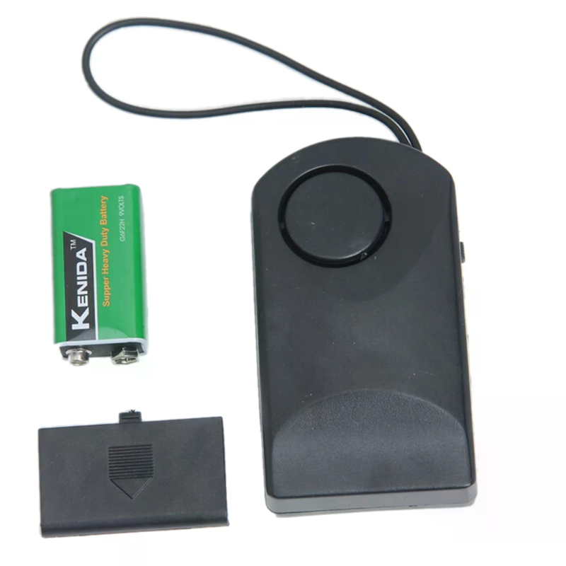 Wireless Door Sensor - 120 Wireless Touch Sensor Security Alarm