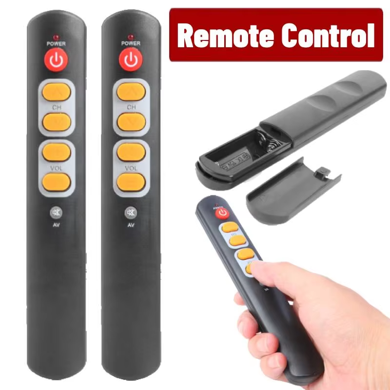 Smart Home Yellow - Electronic Smart Home Accessories Universal 6