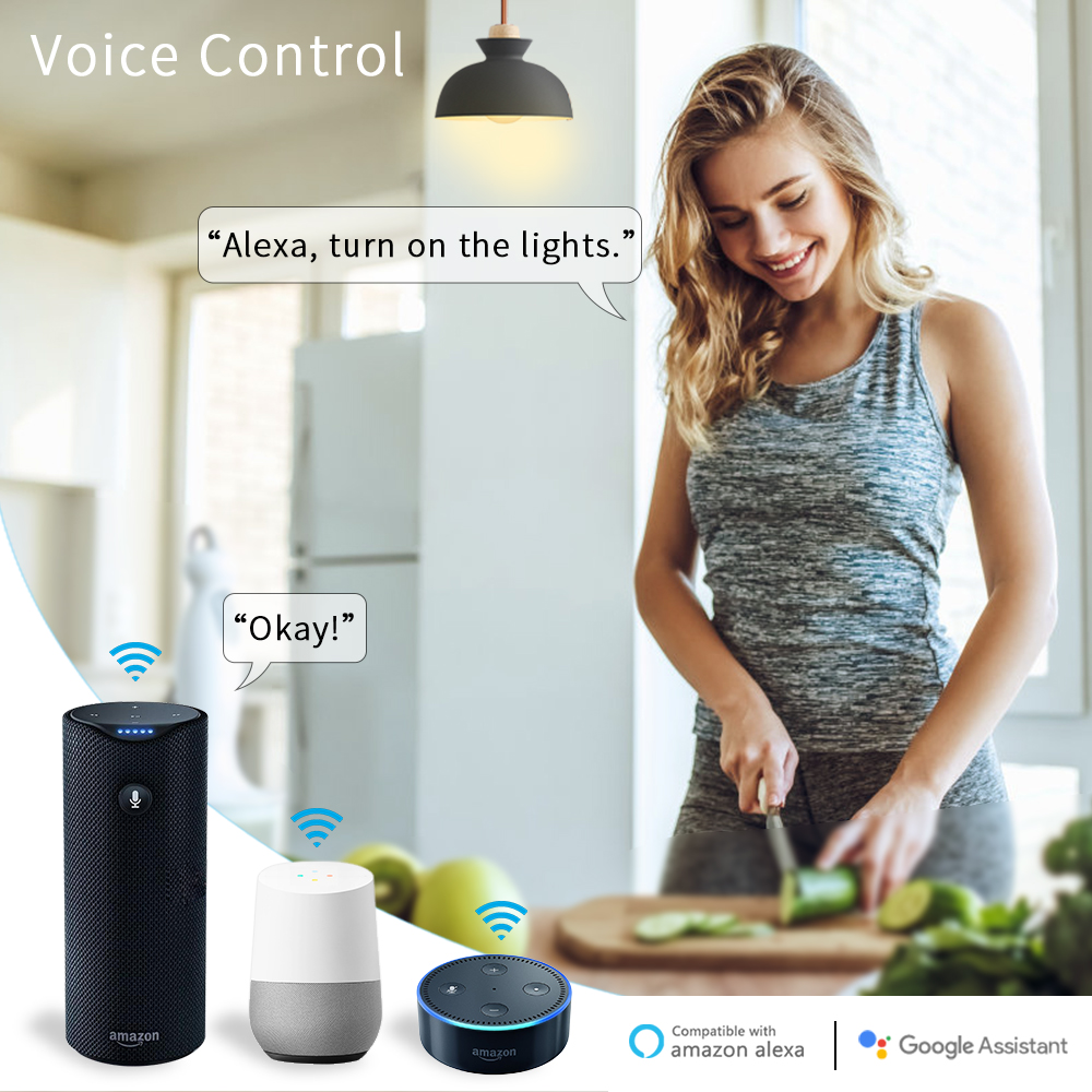 Tuya Smart Life WiFi Switch So - Smart Home Yellow review and price