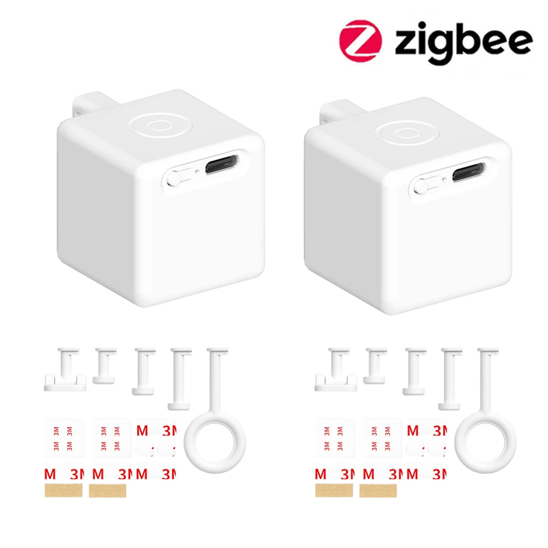 Tuya Zigbee 3.0 Smart Touch Fi - Smart Home Plus review and price