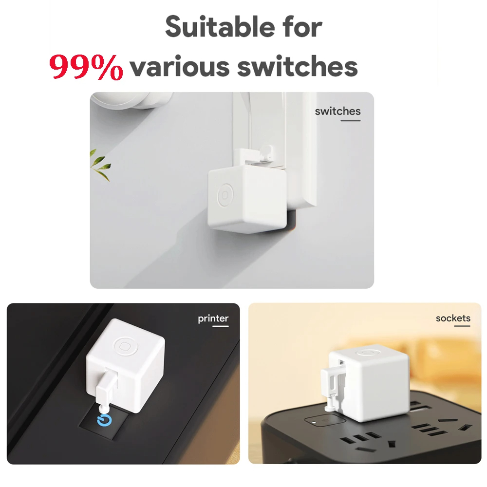 Tuya Zigbee 3.0 Smart Touch Fi - Smart Home Plus review and price