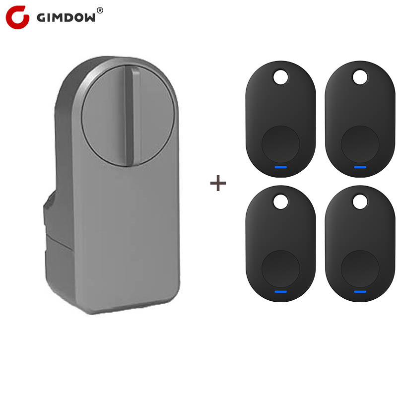 GIMDOW Bluetooth-compatible Ga - Smart Home Door Lock review and price