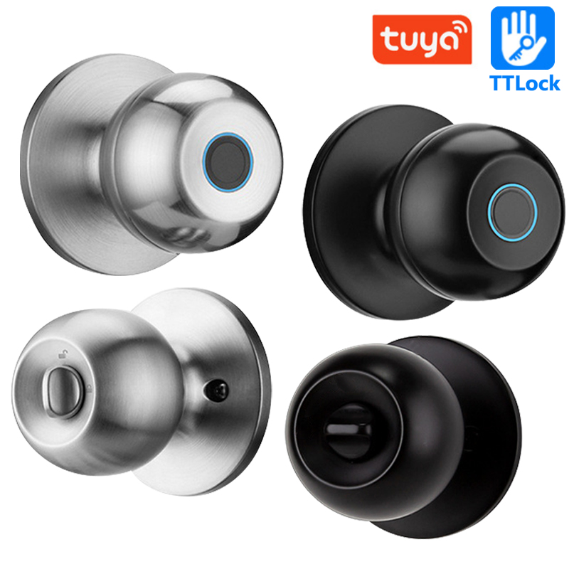 Tuya Door Lock Smart Fingerpri - Smart Home Door Lock review and price