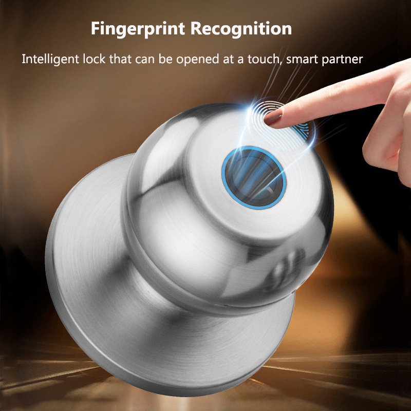 Tuya Door Lock Smart Fingerpri - Smart Home Door Lock review and price