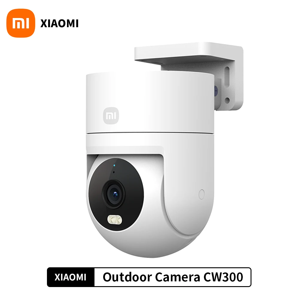 XIAOMI Outdoor Camera CW300 2. - Smart Home Camera Ezviz review and price