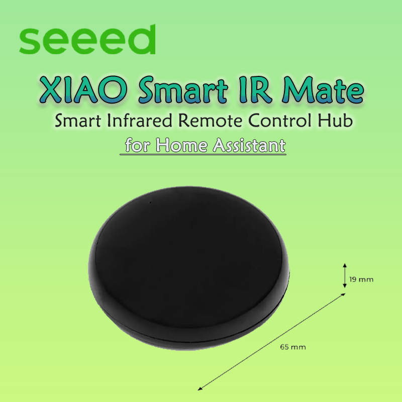 XIAO Smart IR Remote Control H - Universal Remote Smart Home review and price