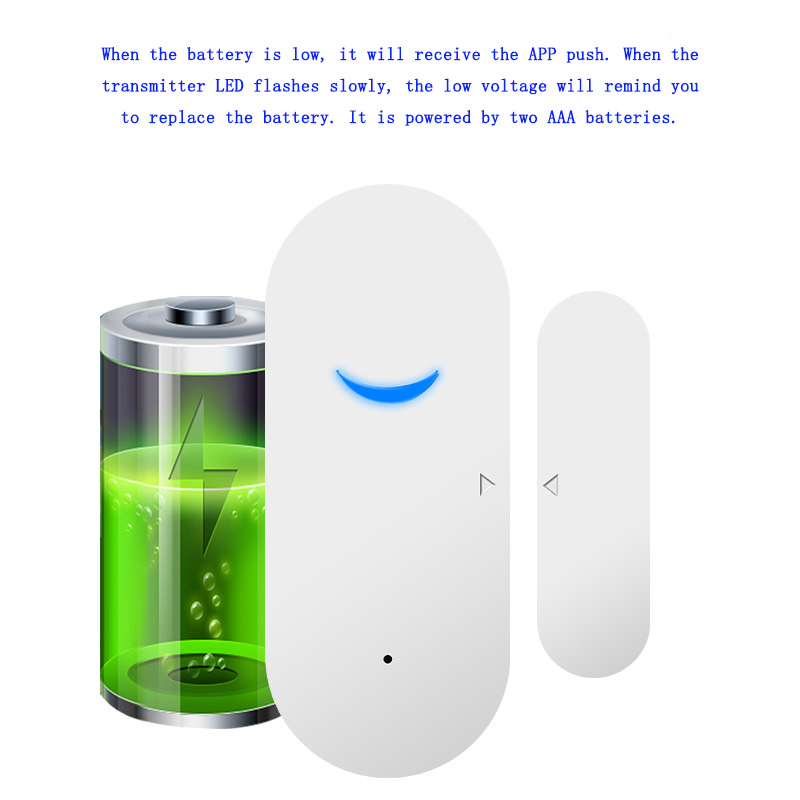 Window Garage Wireless Sensor  - Wireless Door Sensor review and price