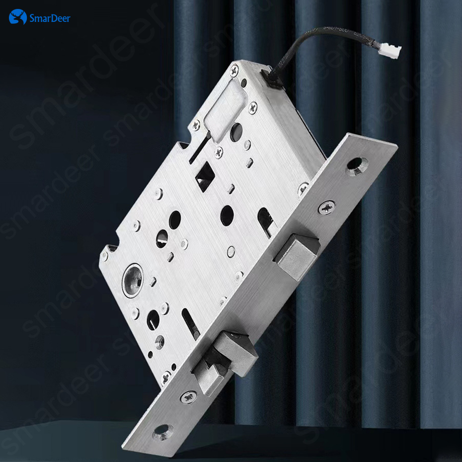 Adaptive Electronic Lock Body  - Smart Home Door Lock review and price