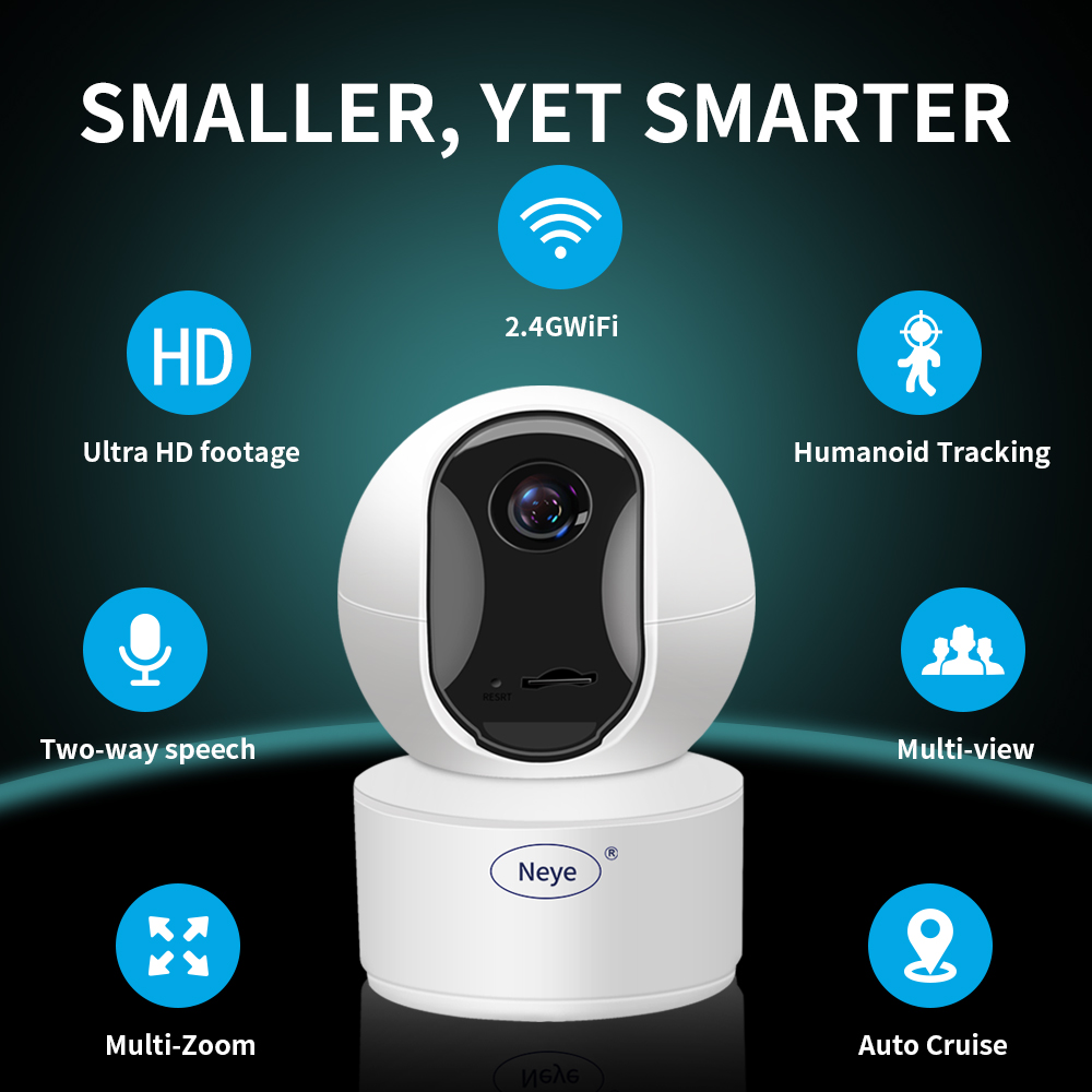 8MP 4K WiFi Security Indoor Ca - Smart Home Camera Ezviz review and price