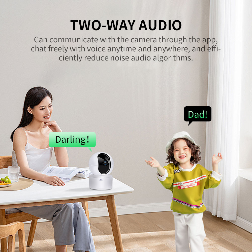 8MP 4K WiFi Security Indoor Ca - Smart Home Camera Ezviz review and price