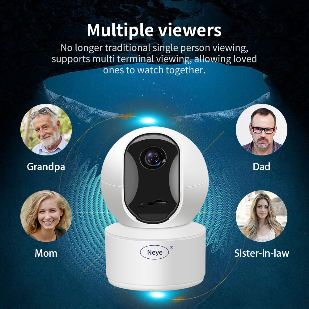 8MP 4K WiFi Security Indoor Ca - Smart Home Camera Ezviz review and price