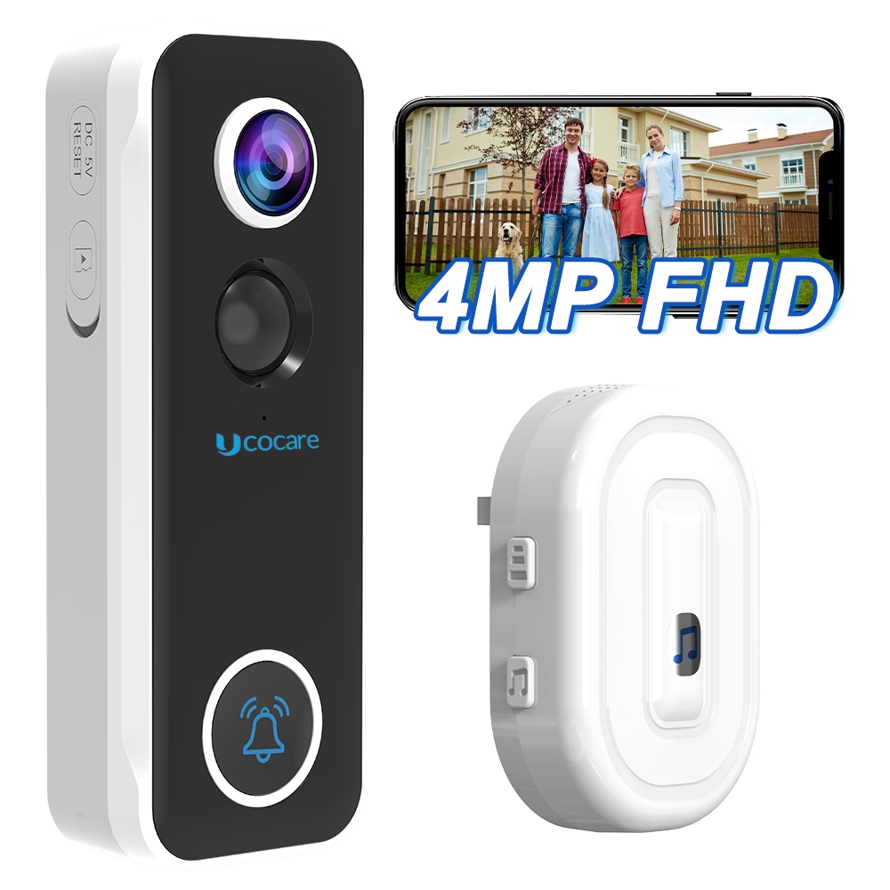 UCOCARE 4MP Wireless WiFi Vide - Smart Home Video review and price