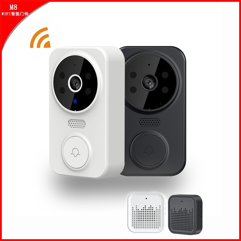 Tuya WIFI Doorbell Smart Home  - Smart Home Video review and price