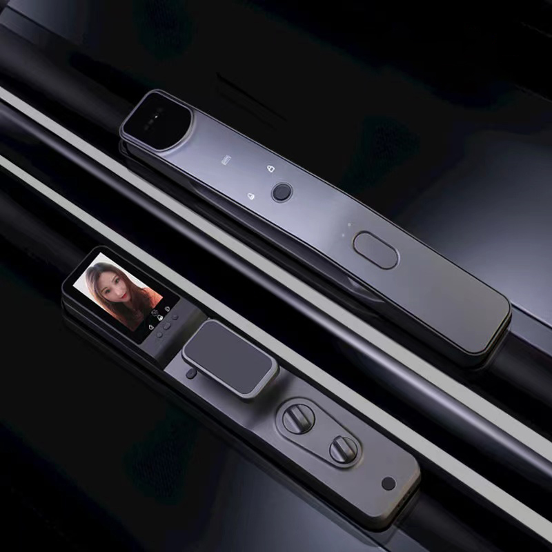 Tuya Wifi Electronic Fingerpri - Smart Home Door Lock review and price