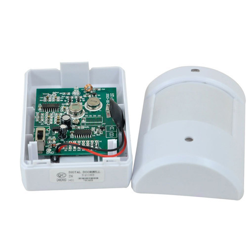 2V1 Wireless Alarm Guest Welco - Wireless Door Sensor review and price