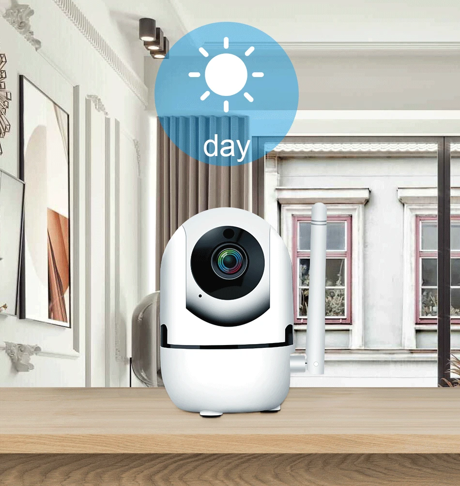 1620P IP Wifi Camera YCC365 Pl - Smart Home Plus review and price
