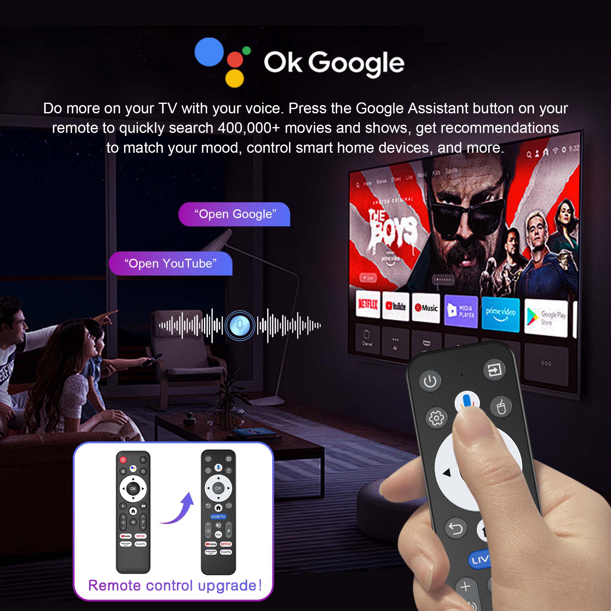 New Android16 Smart Home Theat - Smart Home Plus review and price