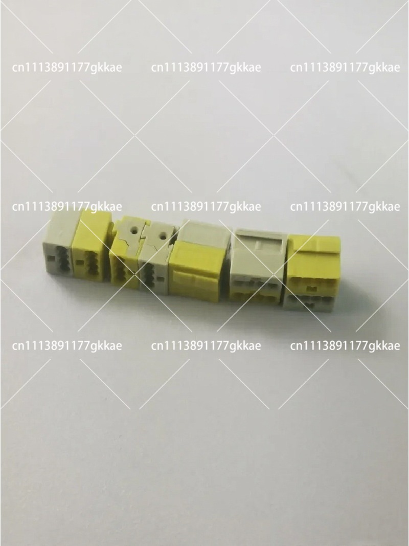 243-211 KNX EIB Bus Terminal C - Smart Home Yellow review and price