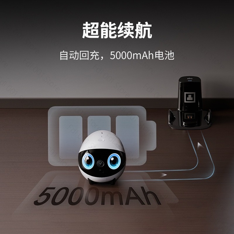 For EBO Air2 Plus Movable Came - Smart Home Plus review and price