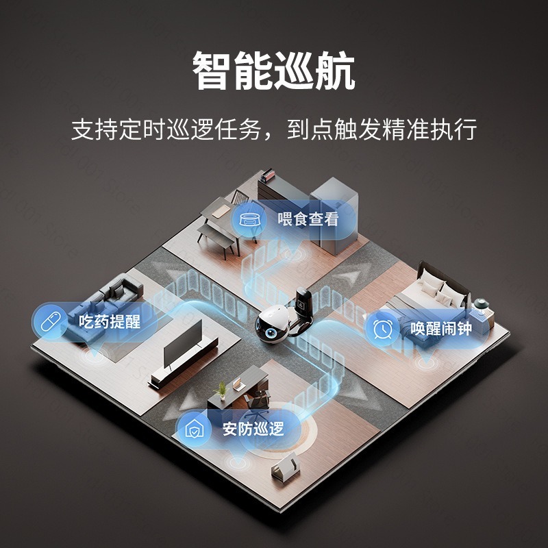 For EBO Air2 Plus Movable Came - Smart Home Plus review and price