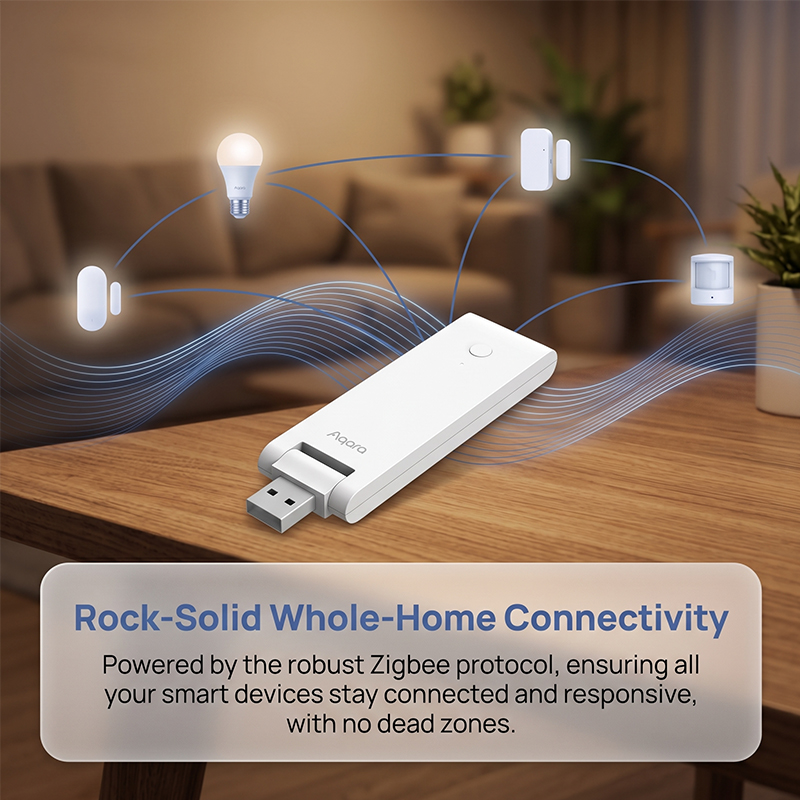 Aqara E1 Mini USB Hub Gateway  - Smart Home Hub 2 review and price