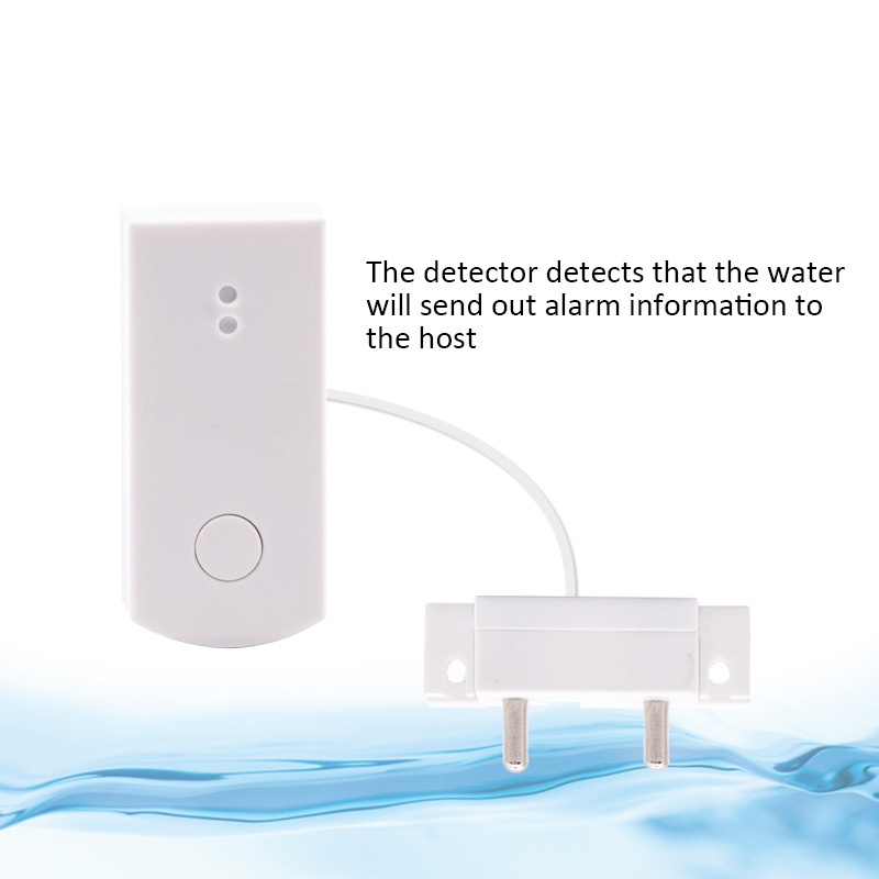 Flood Overflow Detector Wirele - Smart Home Plus review and price