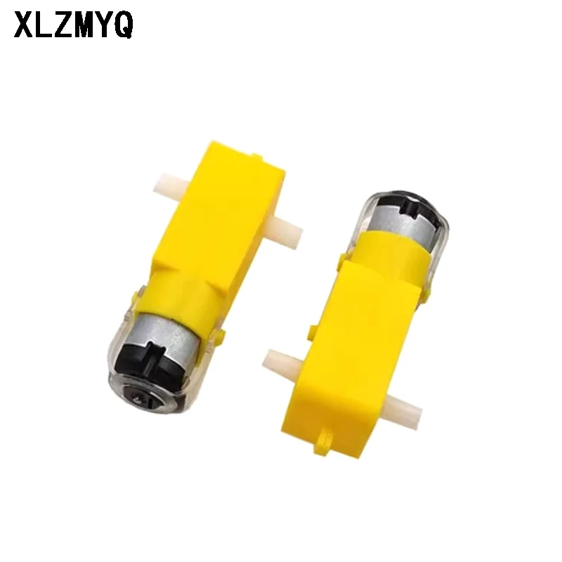 5pcs TT Motor 130 Motor Smart  - Smart Home Yellow review and price