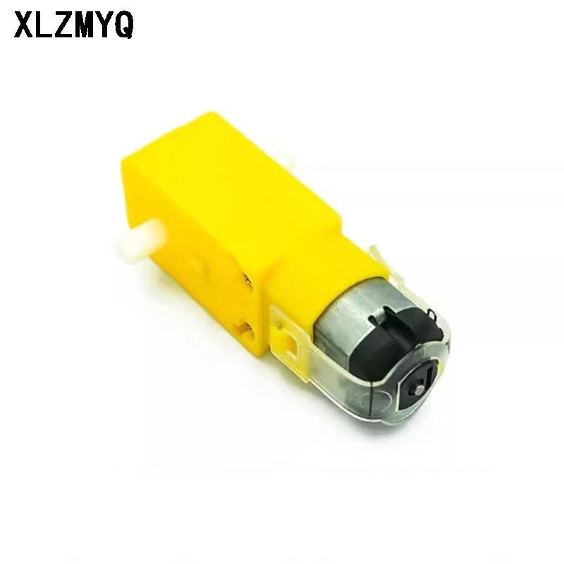 5pcs TT Motor 130 Motor Smart  - Smart Home Yellow review and price