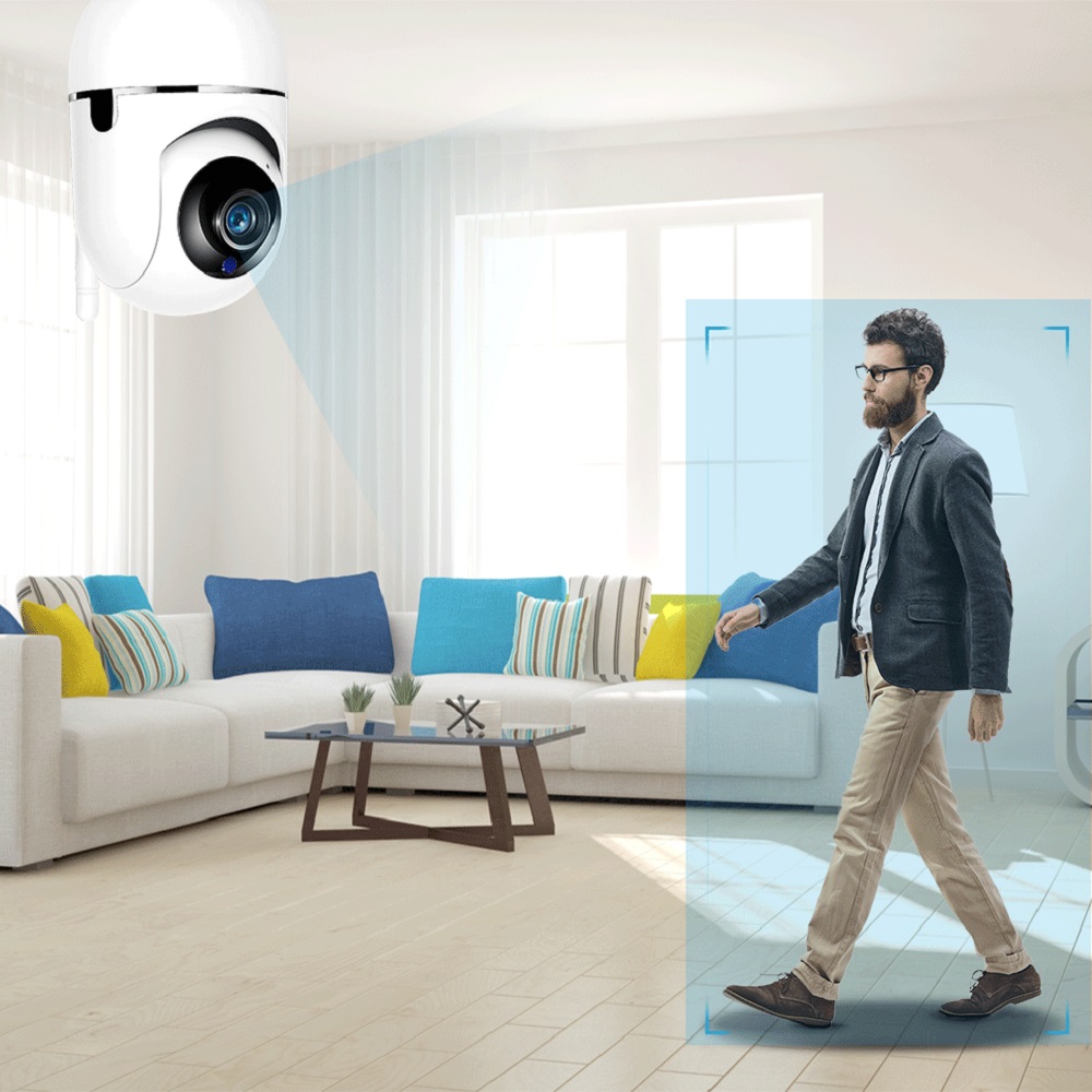 Wifi IP Camera YCC365 Plus Sma - Smart Home Plus review and price