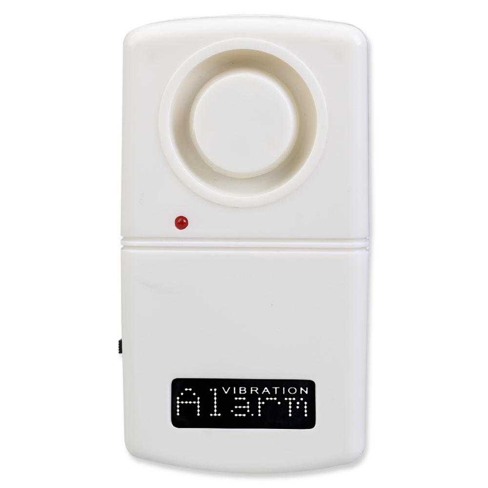 Vibration Alarm 120db Loud Doo - Wireless Door Sensor review and price