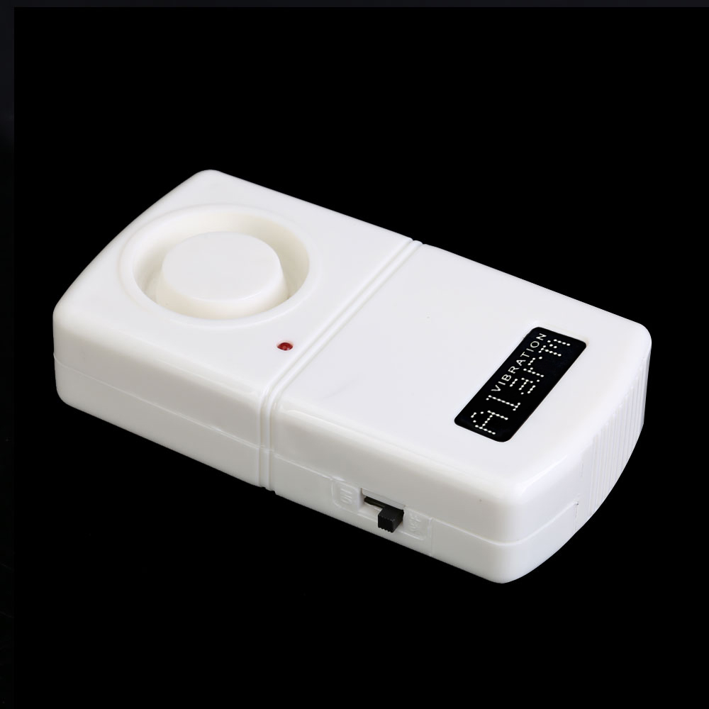 Vibration Alarm 120db Loud Doo - Wireless Door Sensor review and price