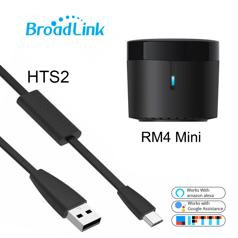 Broadlink Rm4 Mini Smart Remot - Universal Remote Smart Home review and price
