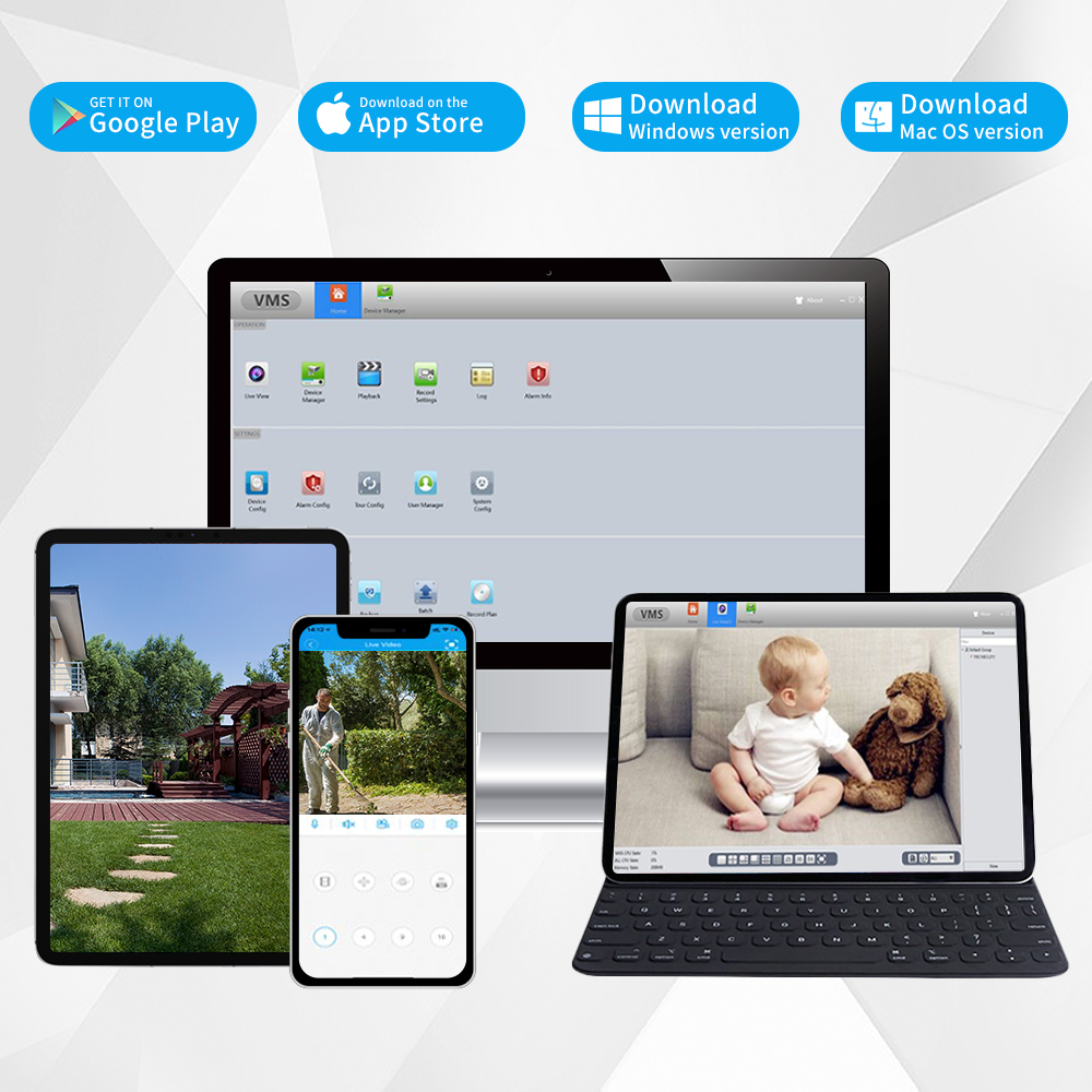 8MP 4K IP Camera Outdoor Ai Fa - Smart Home Camera Ezviz review and price