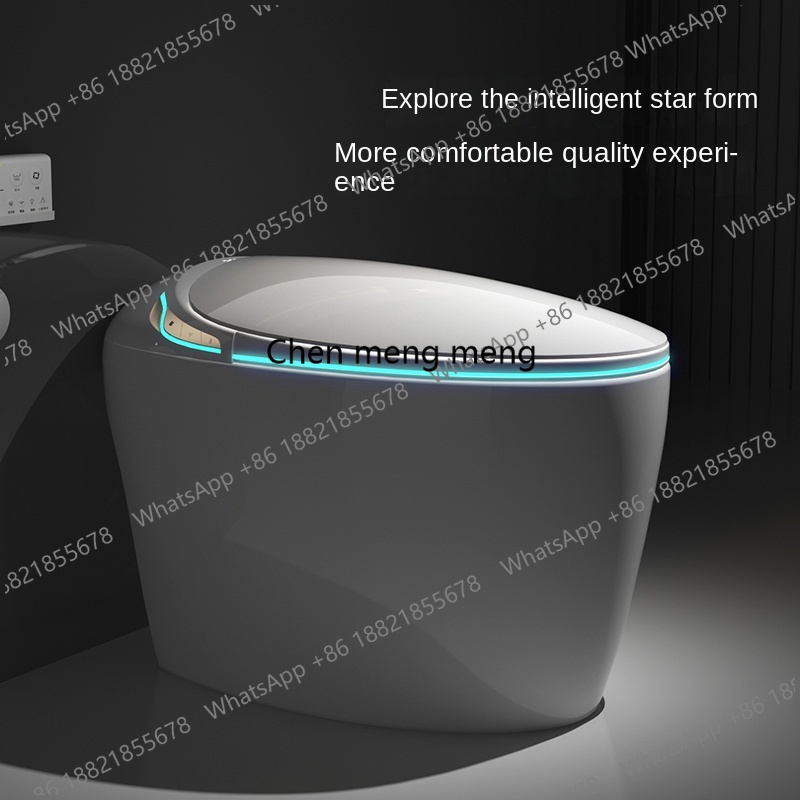 Intelligent Toilet,Smart Toile - Smart Home Yellow review and price