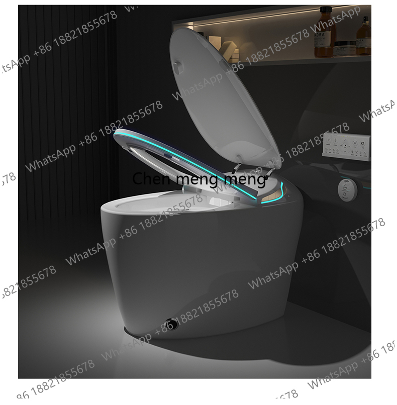 Intelligent Toilet,Smart Toile - Smart Home Yellow review and price