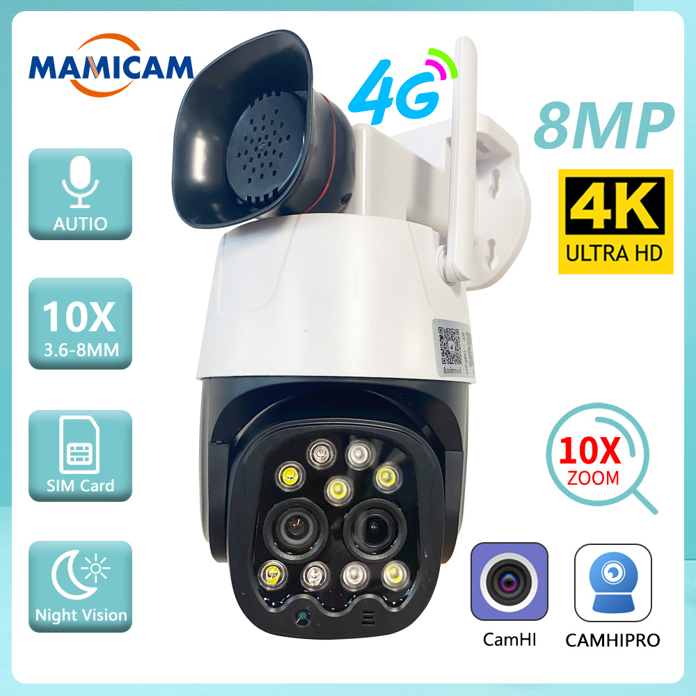 IP Camera Wifi/4G Sim Card Out - Smart Home Camera Ezviz review and price