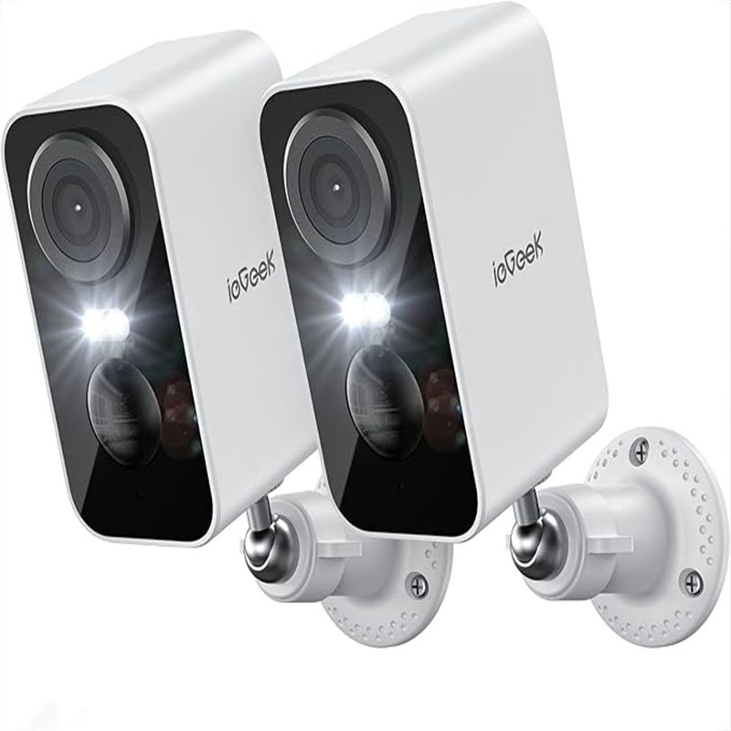 ieGeek 2 PCS 2K Wireless WiFi  - Smart Home Camera Ezviz review and price