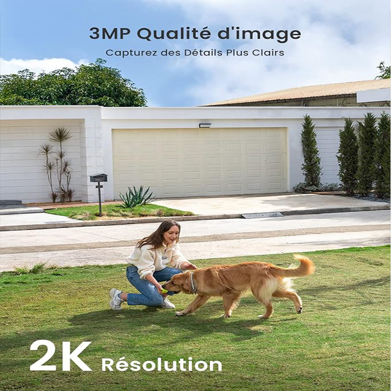 ieGeek 2 PCS 2K Wireless WiFi  - Smart Home Camera Ezviz review and price