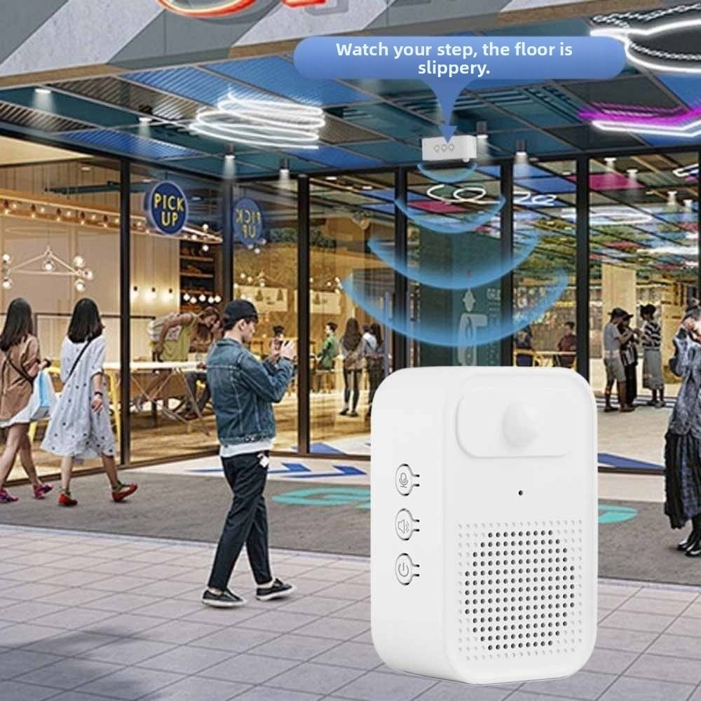 Infrared Sensor Welcome Doorbe - Wireless Door Sensor review and price