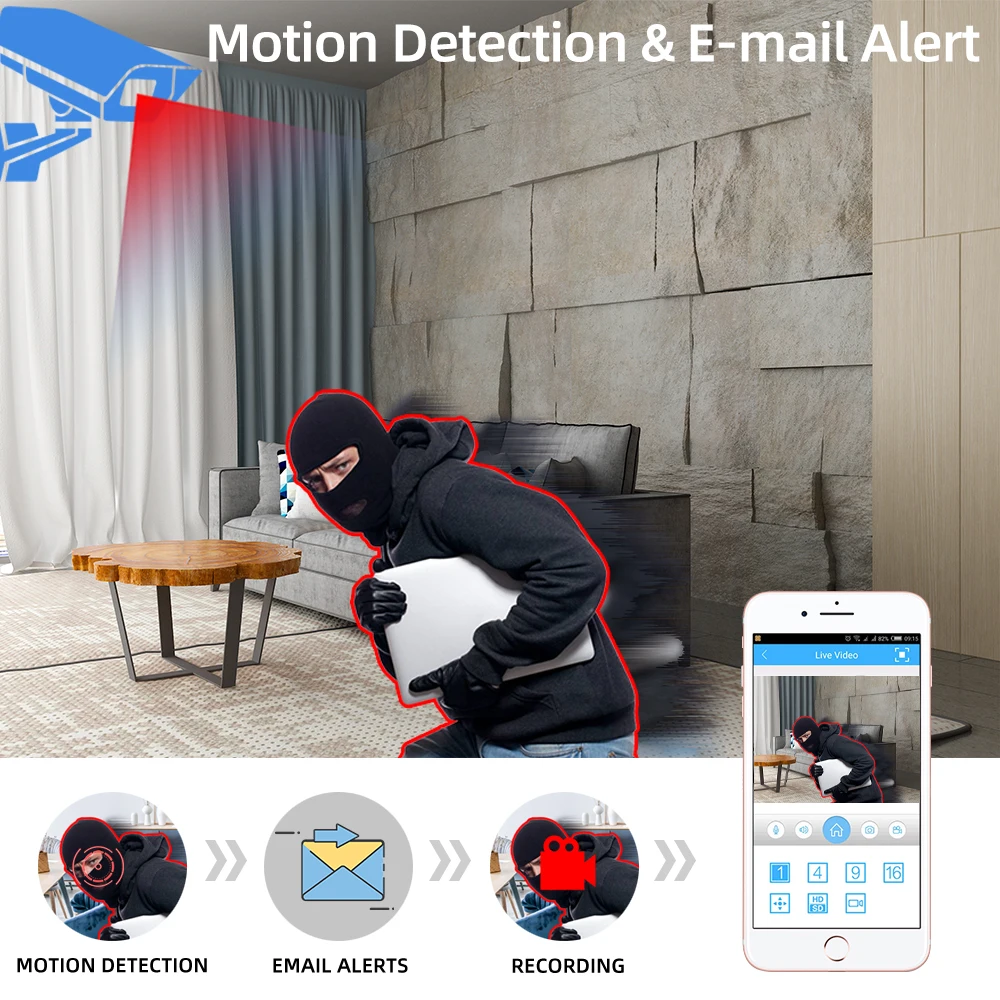 Xmeye 4K 8MP Security CCTV DVR - Smart Home Microsoft review and price