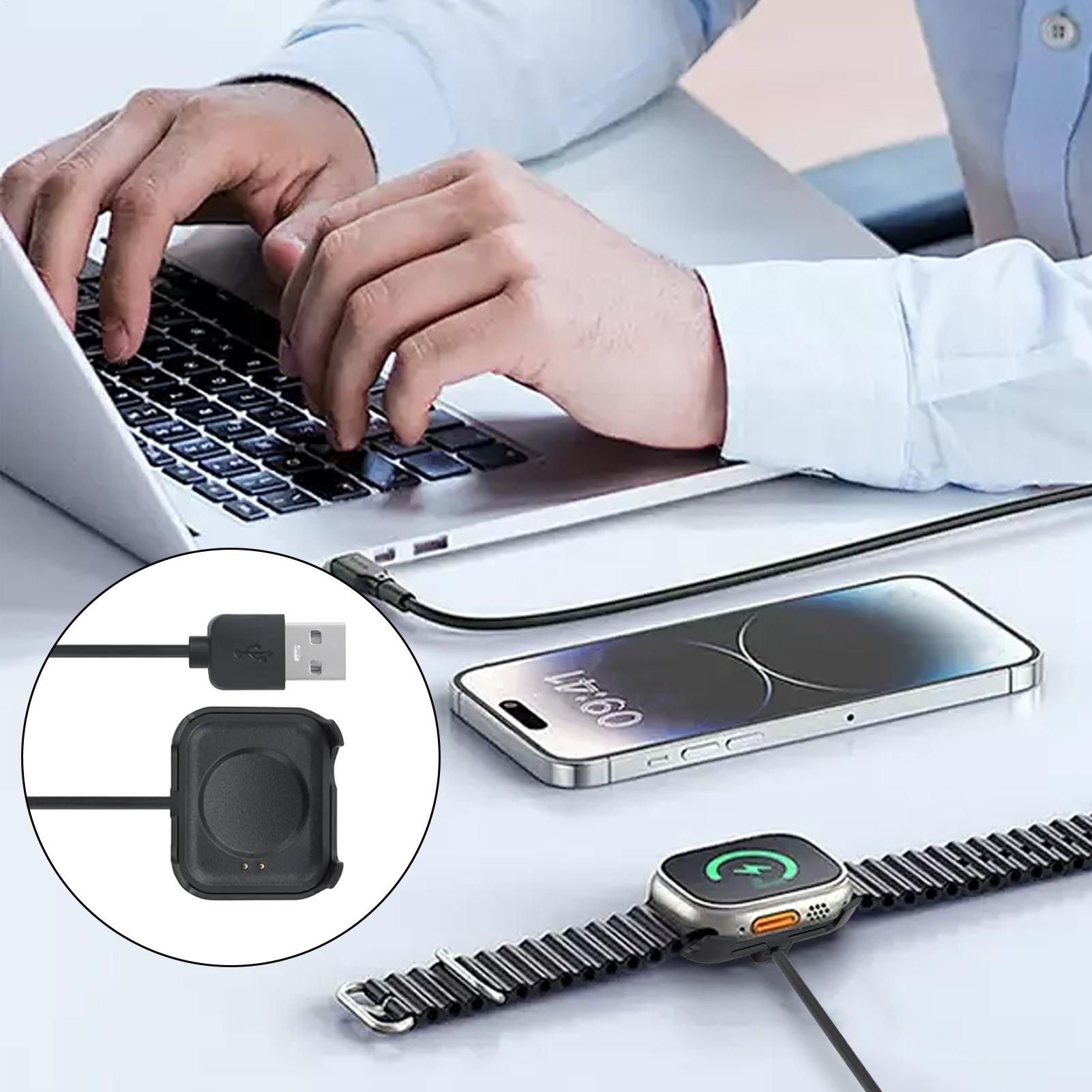 1PC Smart Watch Magnetic Charg - Smart Home Plus review and price