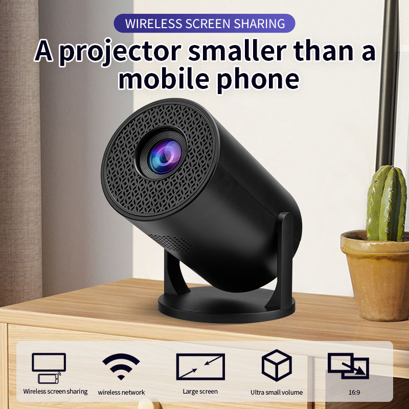 NEW Wifi HY300mini 2026  4K Sm - Smart Home Video review and price
