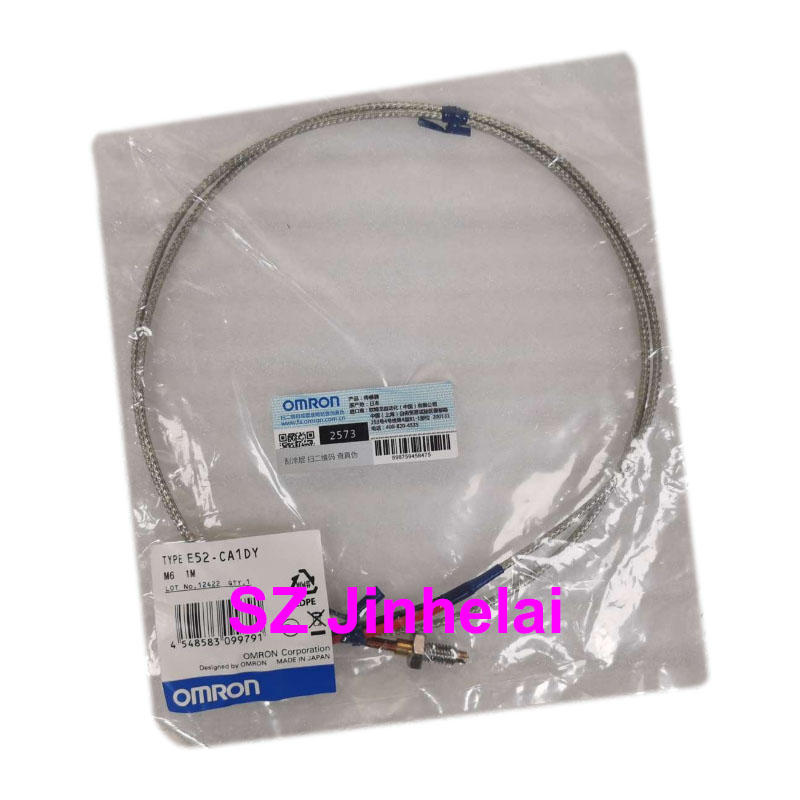 OMRON E52-CA1DY M6  Authentic  - Temperature Sensor review and price