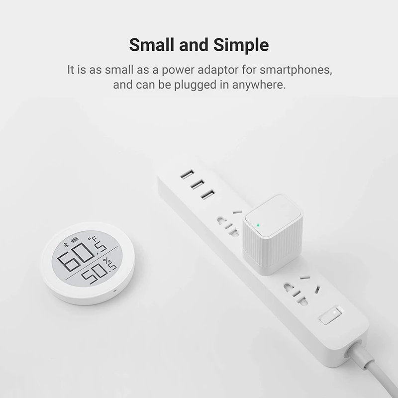 Qingping  Bluetooth Gateway Qi - Smart Home Hub 2 review and price