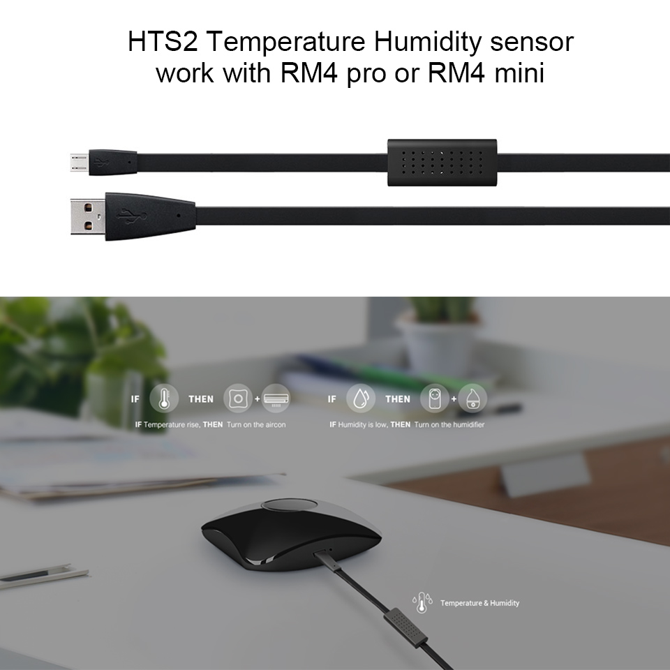 BroadLink RM4 Pro IR WiFi RF S - Universal Remote Smart Home review and price
