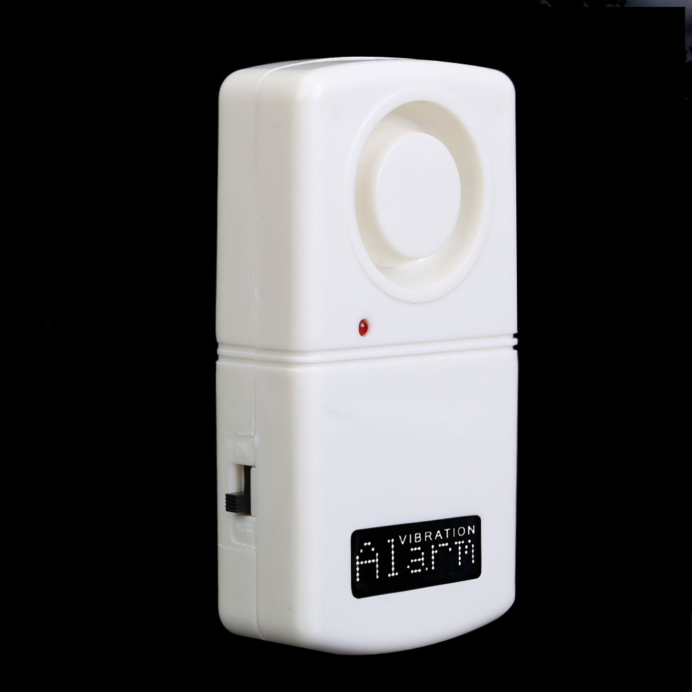 Vibration Alarm 120db Anti-The - Wireless Door Sensor review and price