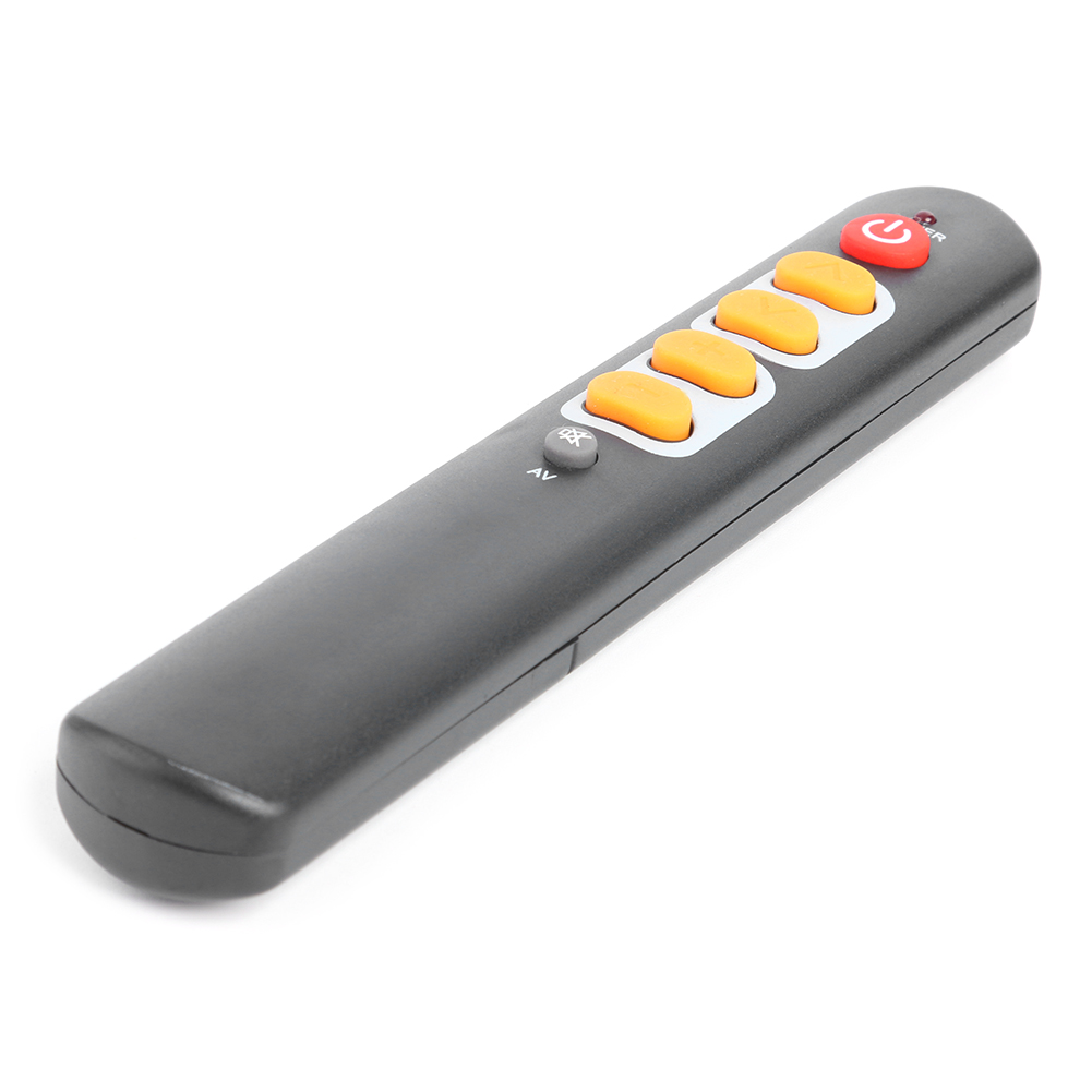 Universal 6 Key Learning Remot - Smart Home Yellow review and price