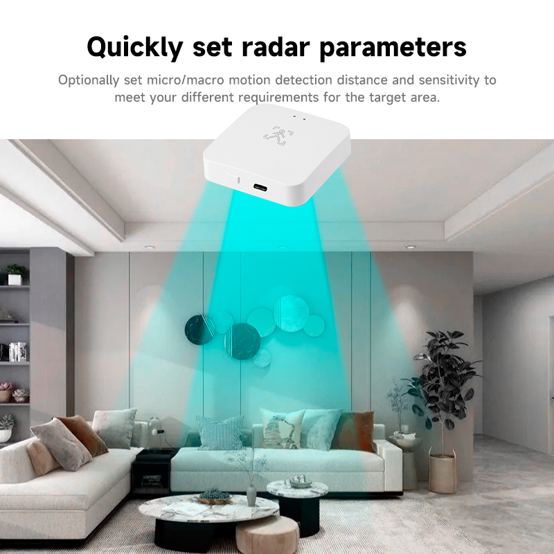 Tuya Smart Life WiFi Human Pre - Smart Home Wiser review and price