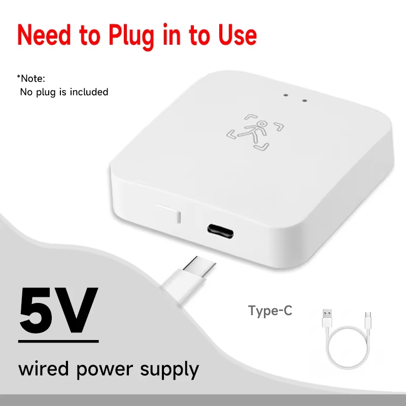 Tuya Smart Life WiFi Human Pre - Smart Home Wiser review and price